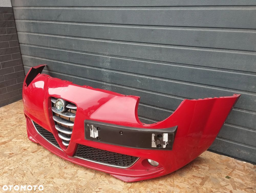 ZDERZAK PRZÓD PRZEDNI ALFA ROMEO MITO 2008/2013 ROK - 2