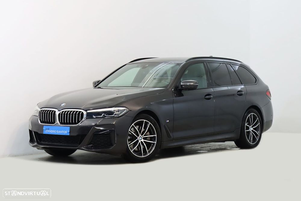 BMW 520 d Pack Desportivo M Auto - 2