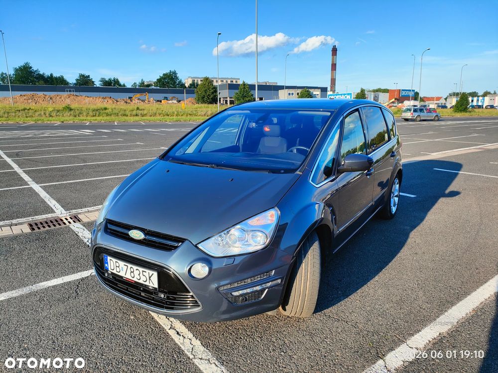 Ford S-Max 2.0 TDCi DPF Titanium - 2
