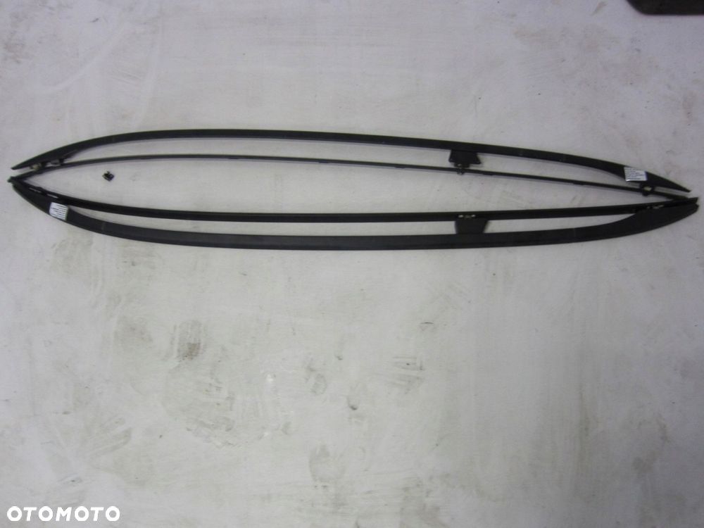 BMW E91 KOMBI RELINGI DACHOWE LISTWY 51137118503 - 1