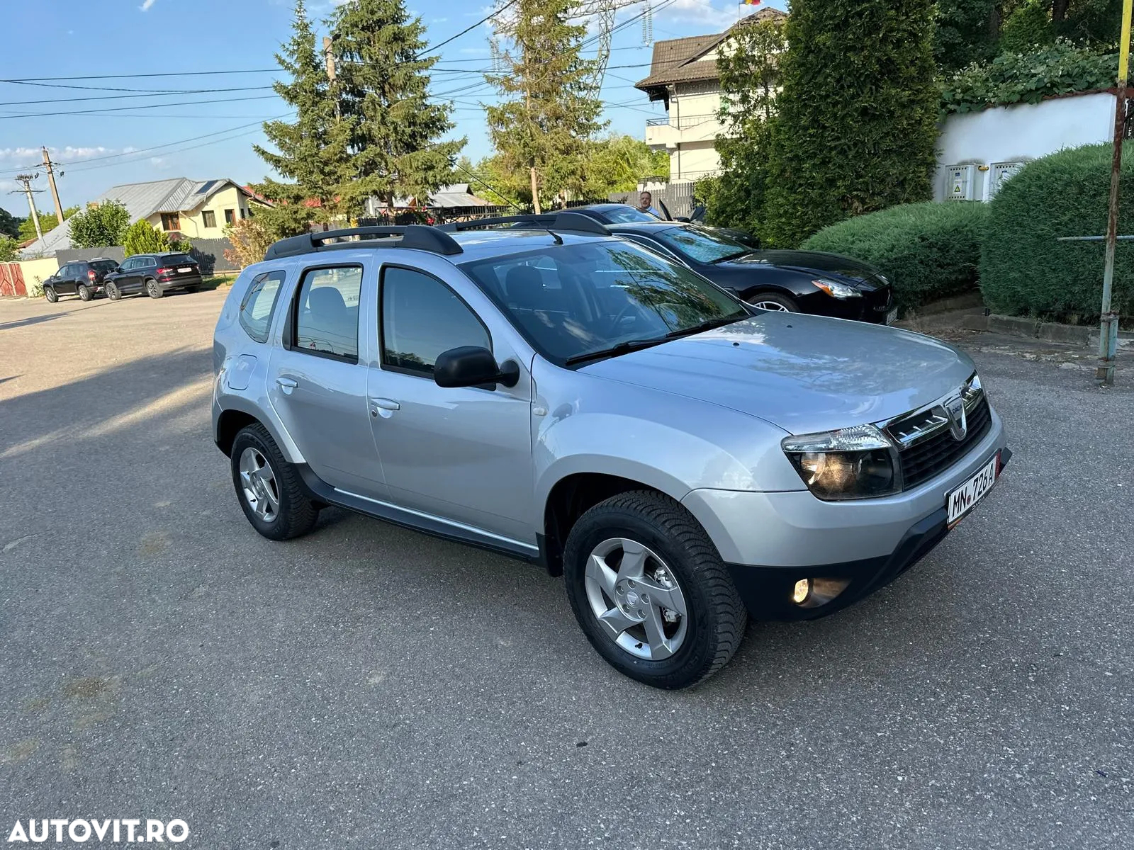 Dacia Duster 1.5 dCi 4x4 Laureate - 24