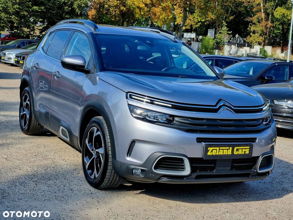 Citroën C5 Aircross 1.5 BlueHDi Live EAT8 - 3