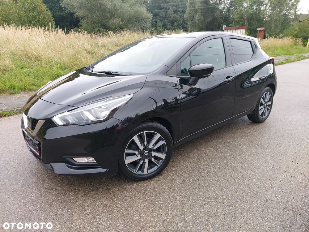 Nissan Micra 0.9 IG-T Tekna - 1