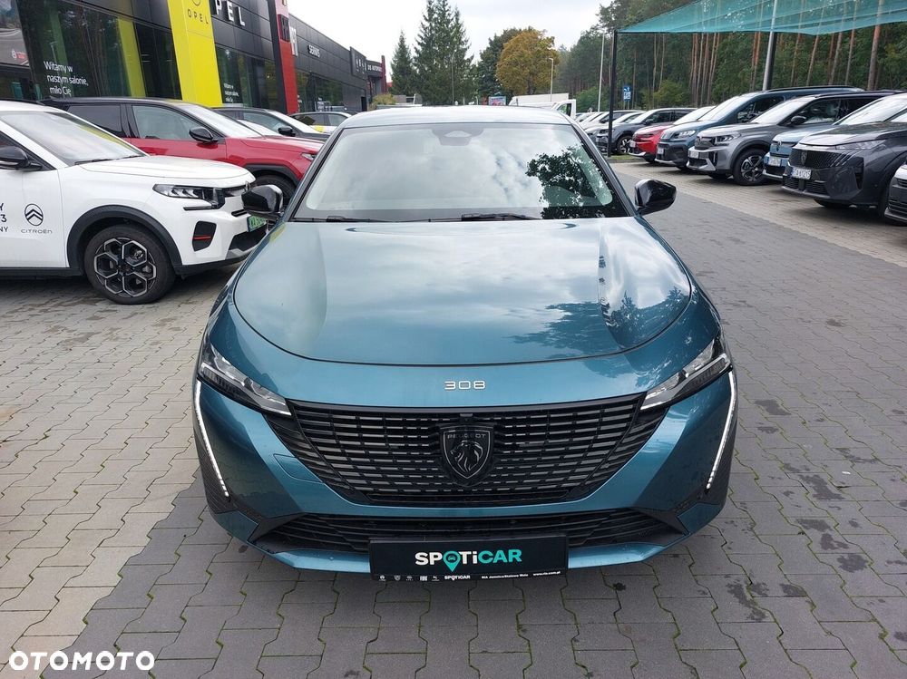Peugeot 308 1.5 BlueHDi Allure S&S EAT8 - 5