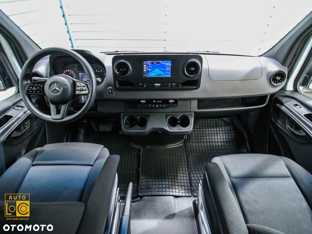 Mercedes-Benz SPRINTER MAXI LONG BRYGADÓWKA 5 OSÓB - 8