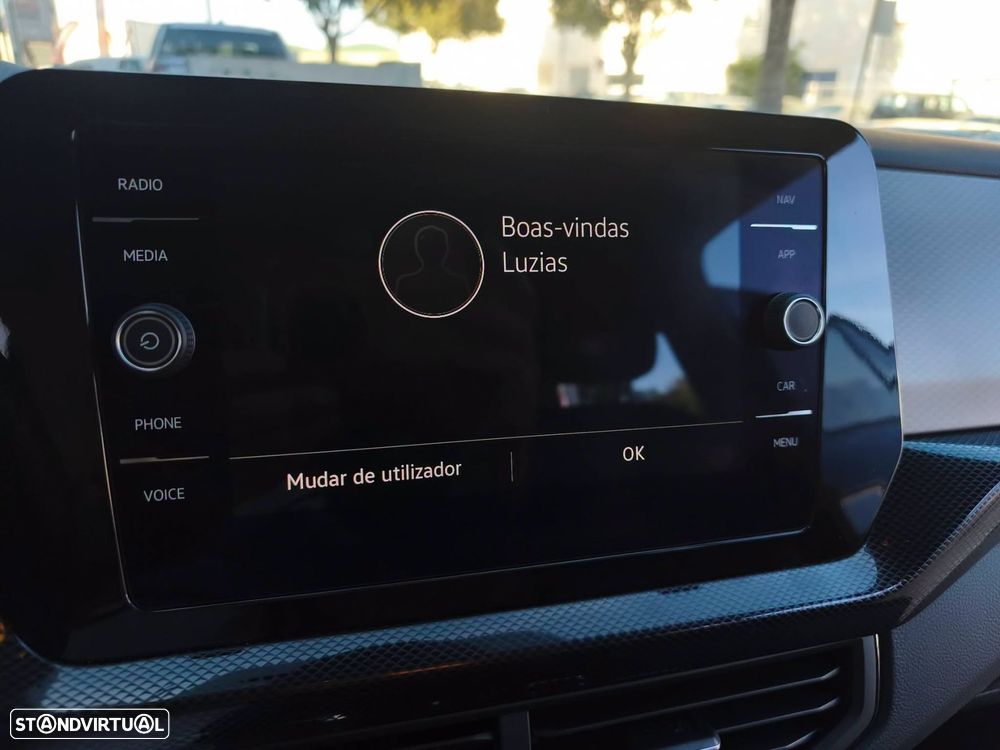 VW T-Cross 1.0 TSI Life - 10