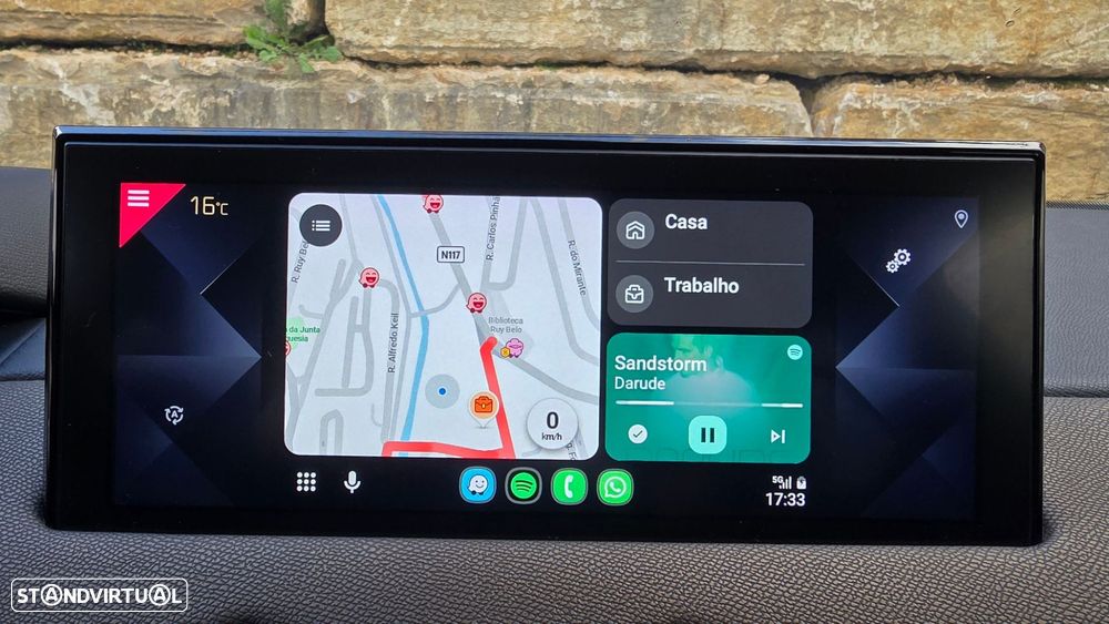 DS DS3 Crossback - 21