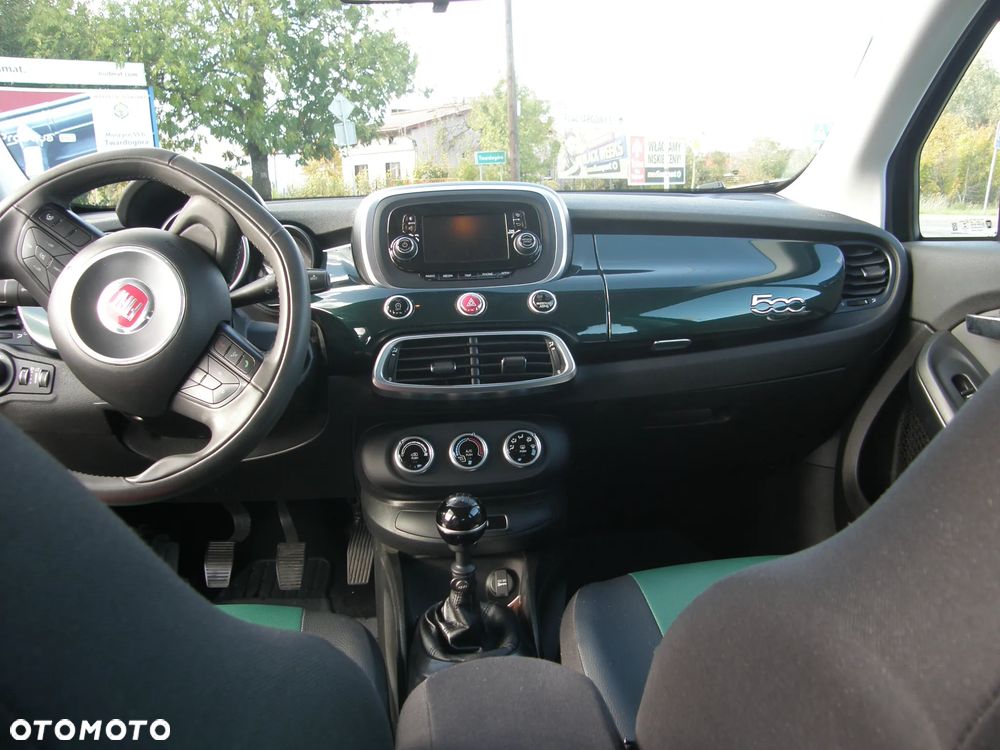 Fiat 500X - 11