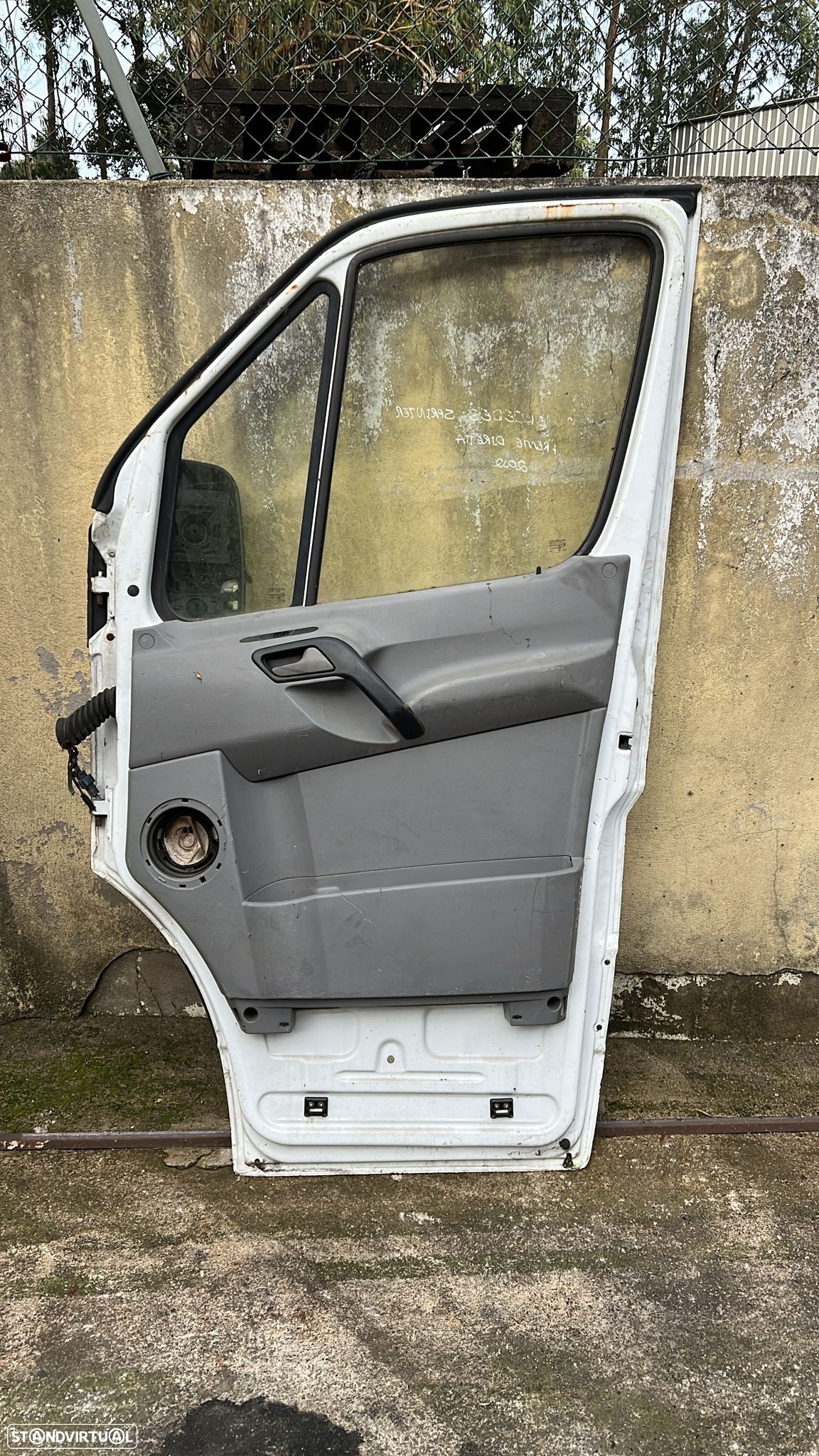 Porta Frente Direita Mercedes Sprinter - 1