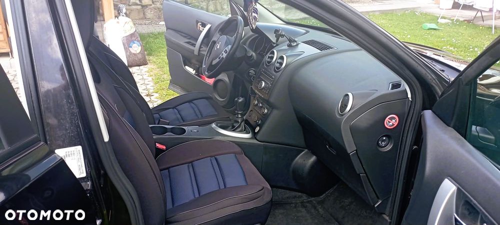 Nissan Qashqai - 9
