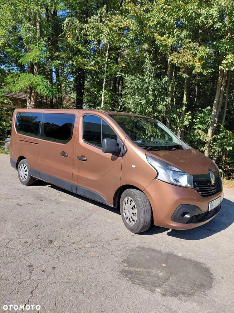 Renault Trafic L2H1 2,9t Business - 2