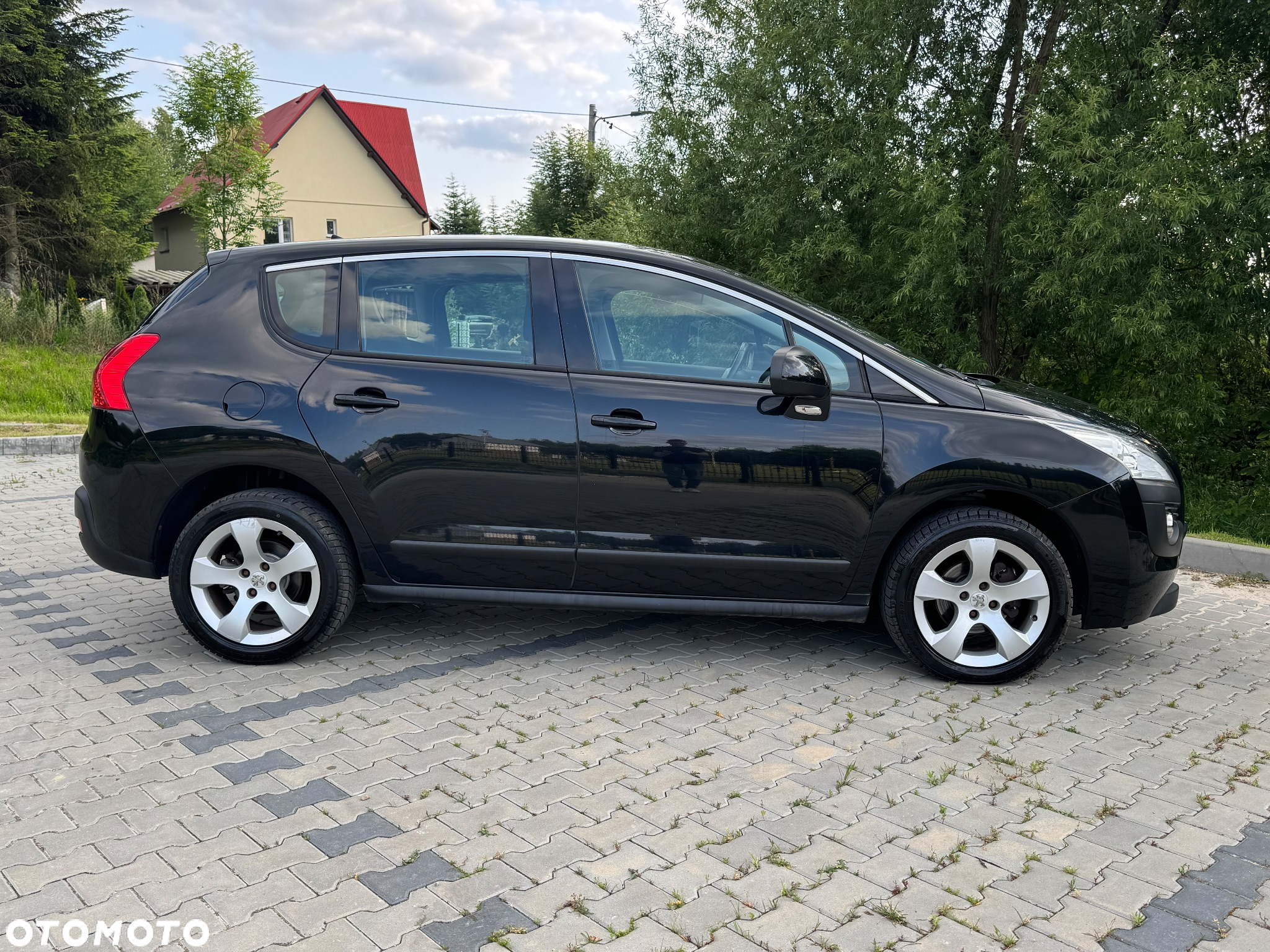 Peugeot 3008 1.6 HDi Access - 9