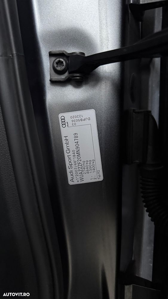 Audi RS6 Avant 4.0 TFSI quattro Tiptronic - 8