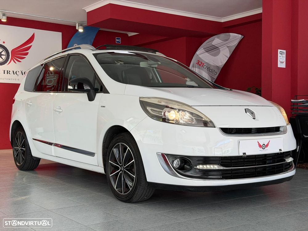 Renault Grand Scénic Energy dCi 110 S&S Bose Edition - 2