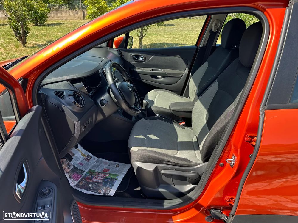Renault Captur 0.9 TCE Expression - 13