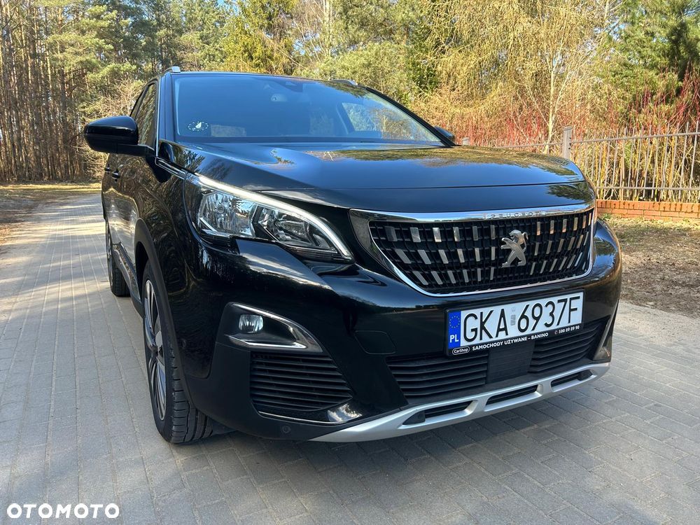 Peugeot 3008 1.6 BlueHDi Allure S&S - 4