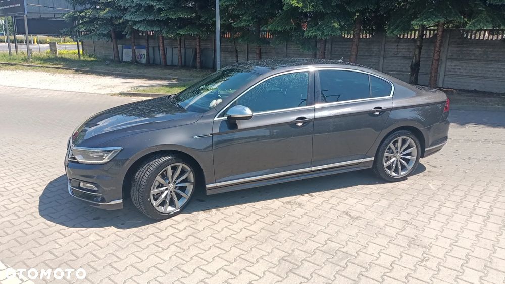 Volkswagen Passat 2.0 TDI BMT Highline - 6