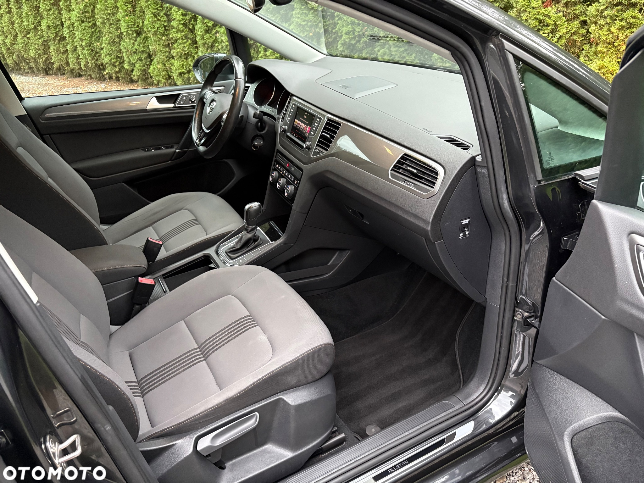 Volkswagen Golf Sportsvan 1.2 TSI BlueMotion Technology DSG Allstar - 10