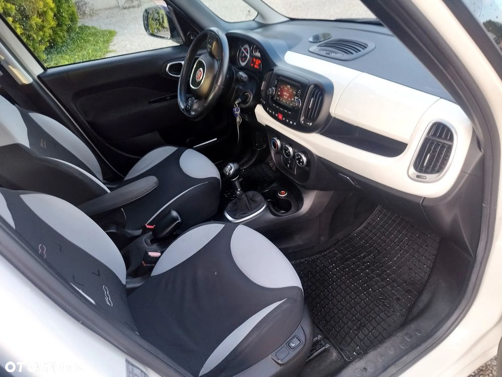 Fiat 500L 1.3 Multijet Trekking S&S - 22
