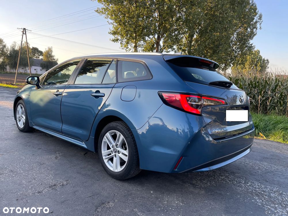 Toyota Corolla 1.8 Hybrid Executive - 32