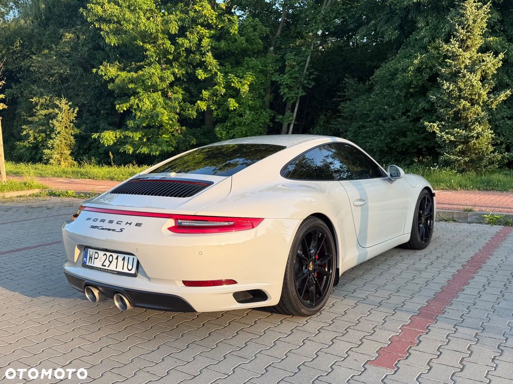 Porsche 911 - 6