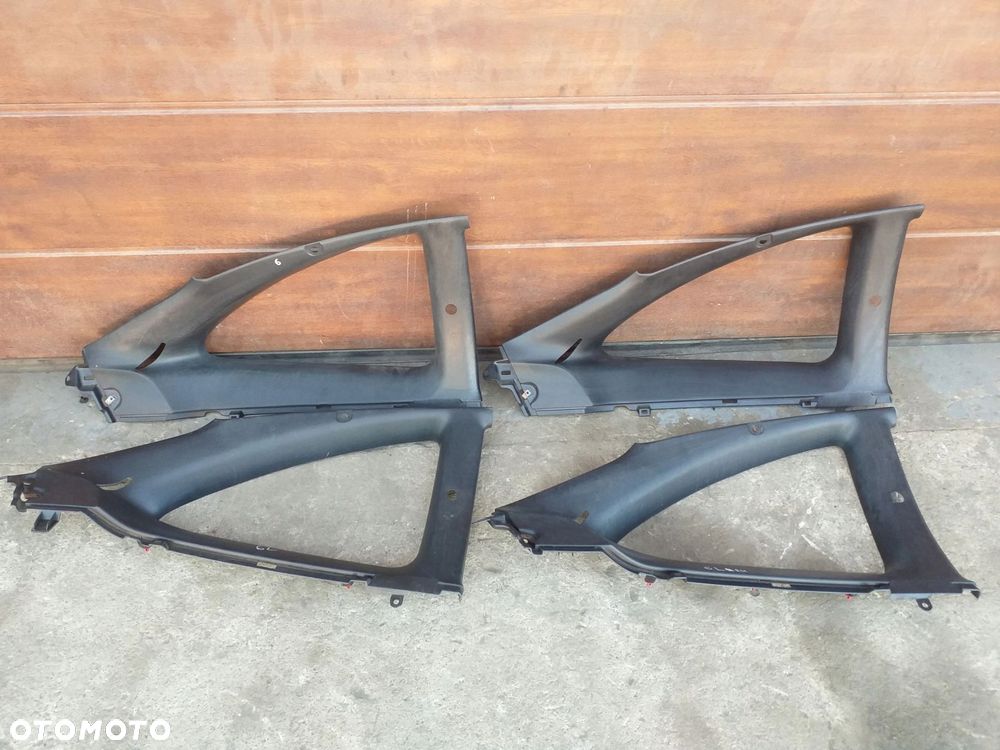 TOYOTA CELICA VI 6 boczek tył tylny ramka szyby - 1