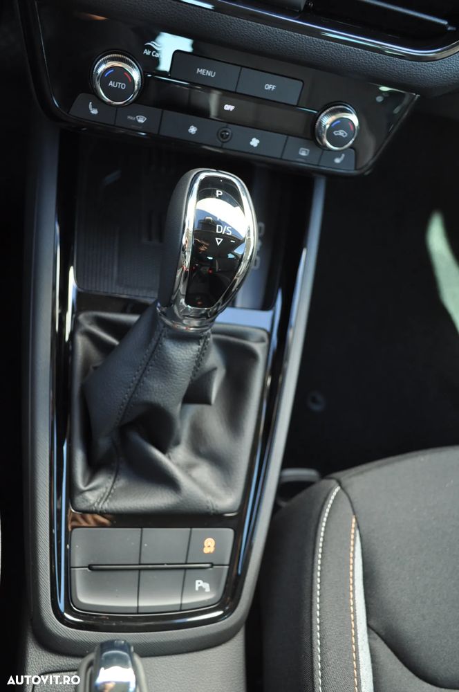 Skoda Kamiq 1.0 TSI DSG Selection - 27