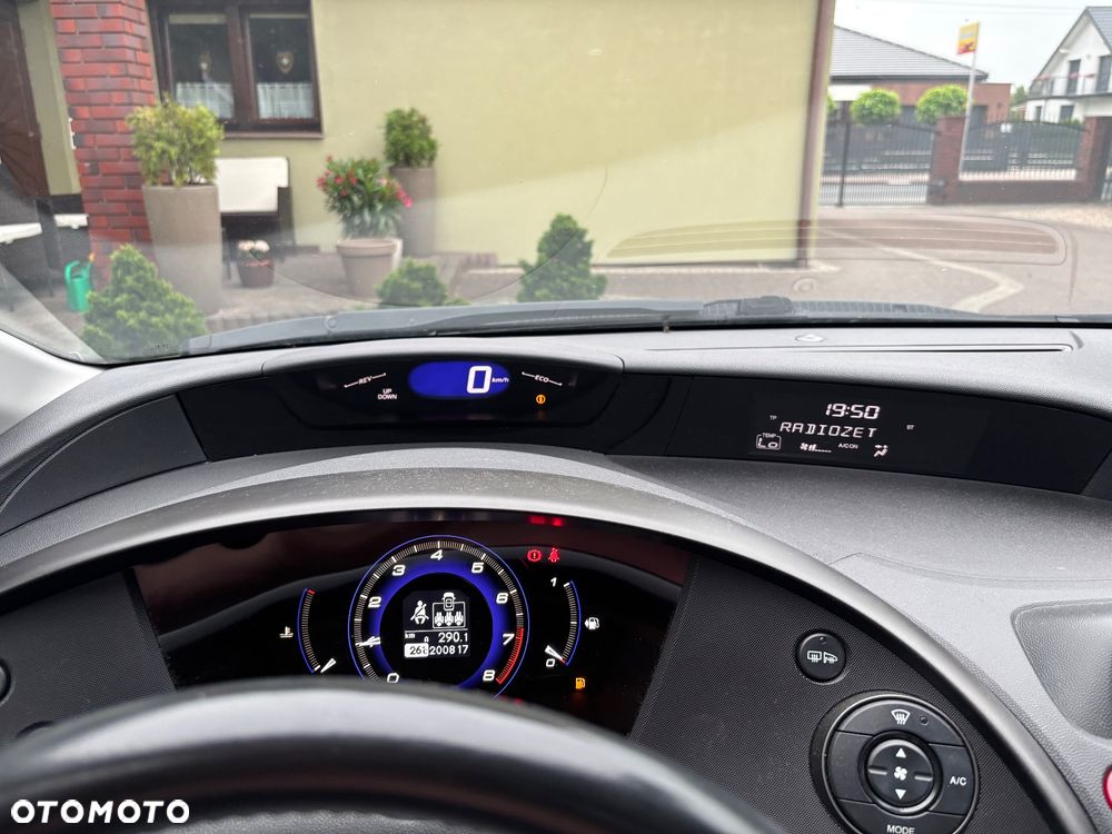 Honda Civic 1.8i-VTEC Sport - 14