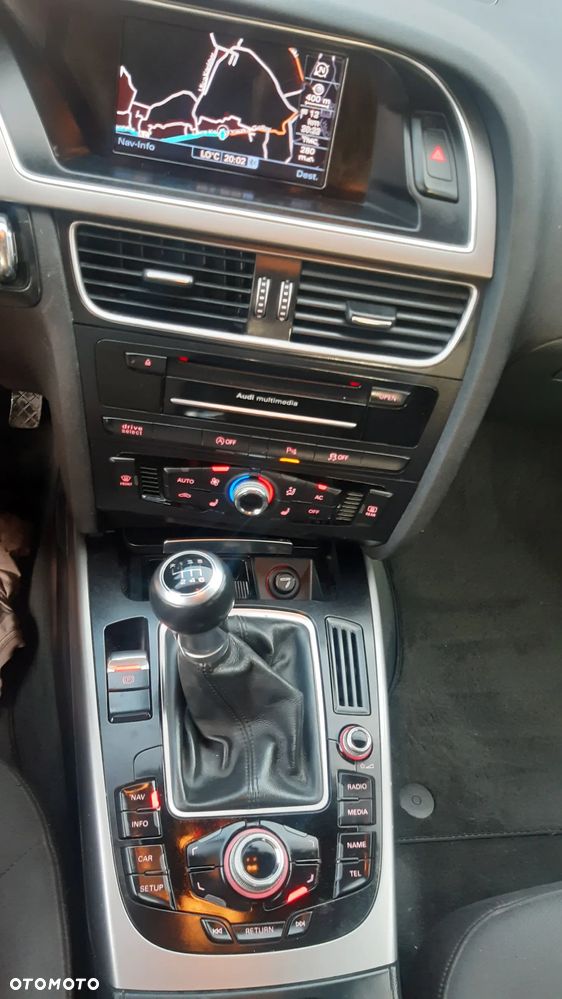 Audi A4 - 3