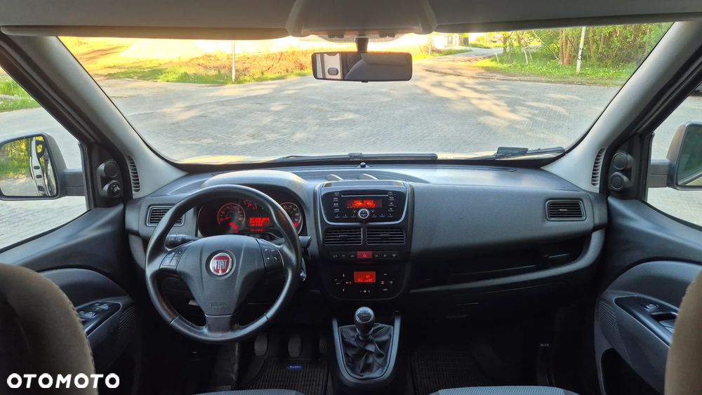 Fiat Doblo Maxi Dynamic - 12