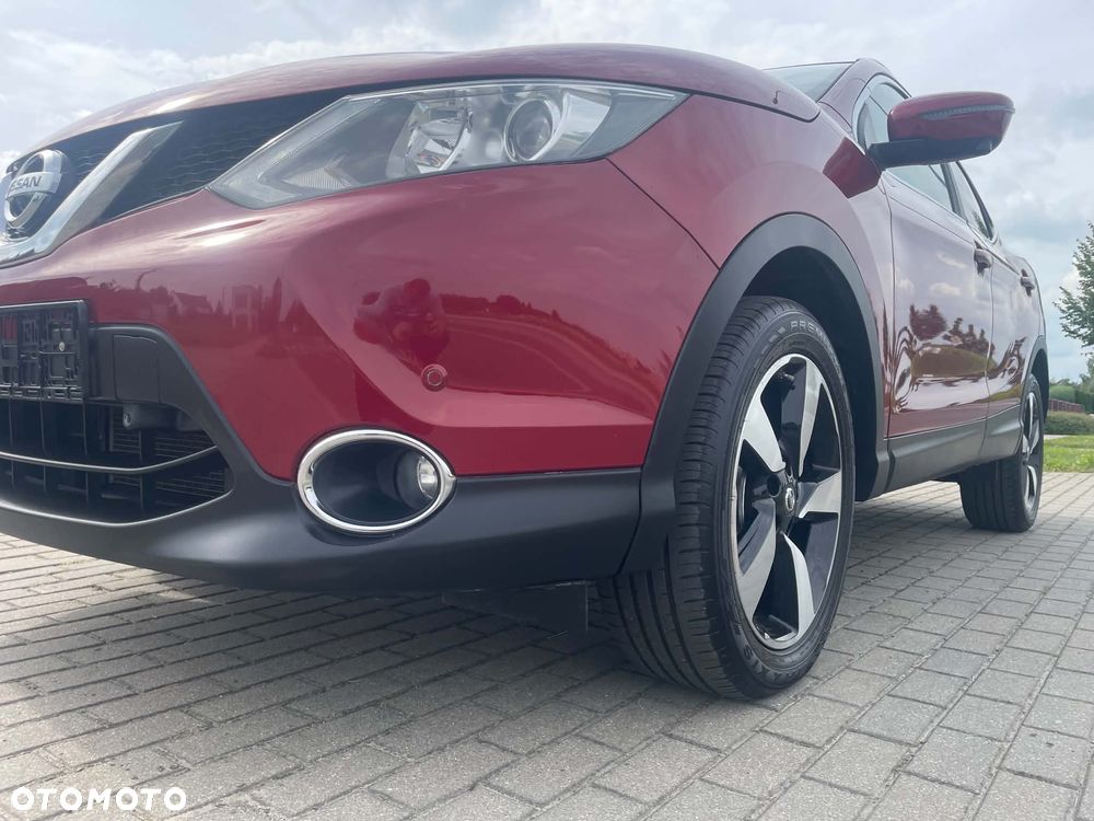 Nissan Qashqai 1.2 DIG-T 360 - 8
