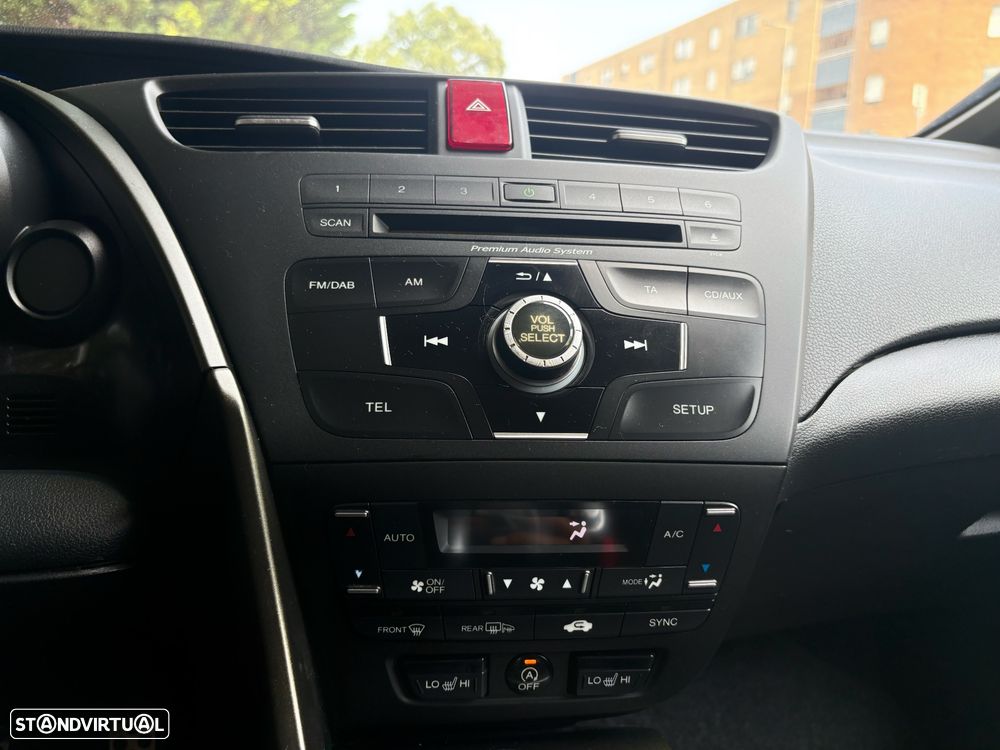 Honda Civic 1.6 i-DTEC Sport - 18