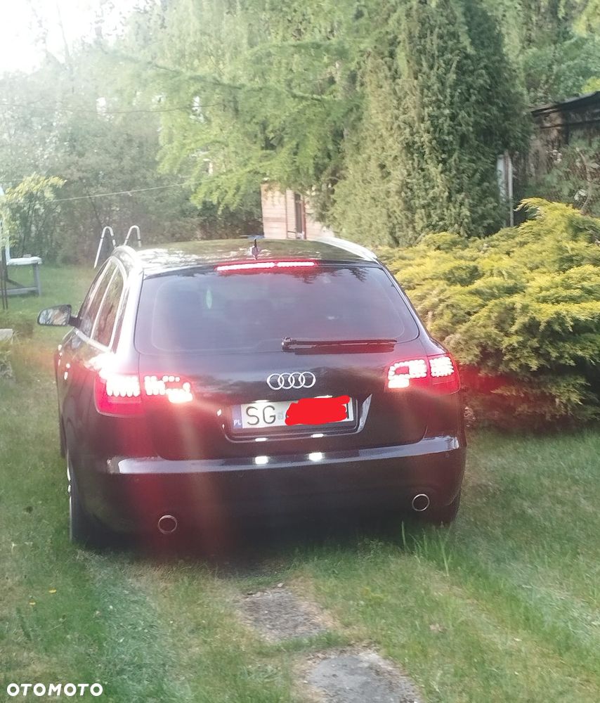 Audi A6 Avant - 2