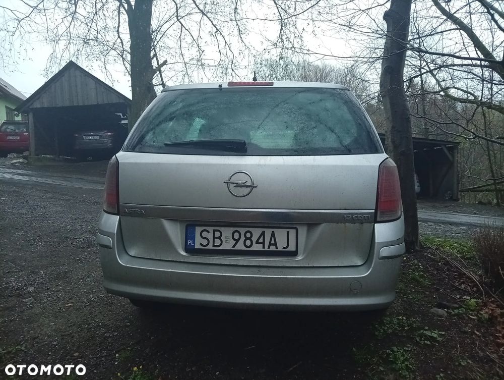 Opel Astra 1.7 CDTI - 5