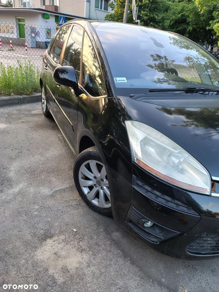 Citroën C4 Picasso 1.6 HDi Equilibre Navi Pack MCP - 2