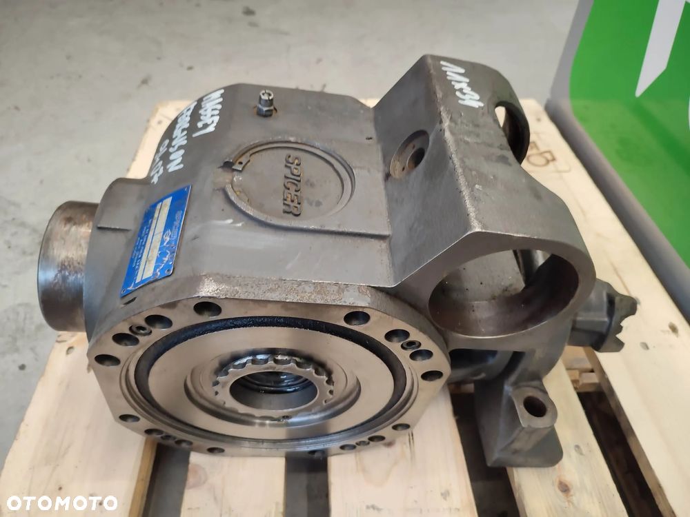 Atak Massey Ferguson 9407 (11x34)(R-ITA-761615) - 6