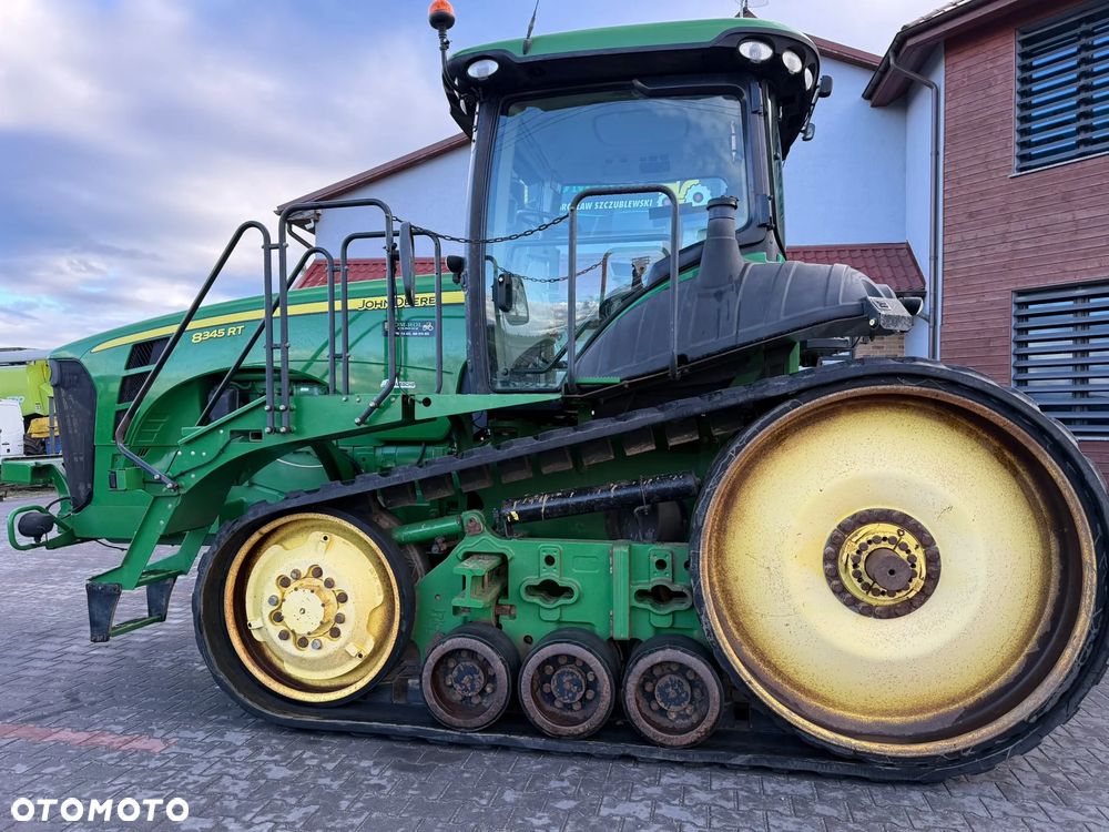 John Deere 8345 RT 8 R360 FENDT 936  8360 R - 20