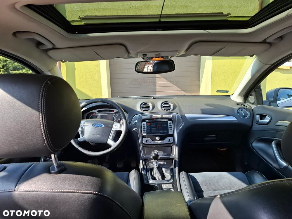 Ford Mondeo 2.0 TDCi Titanium S - 16