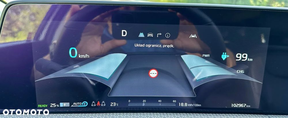 Kia EV6 77.4kWh Plus AWD - 16