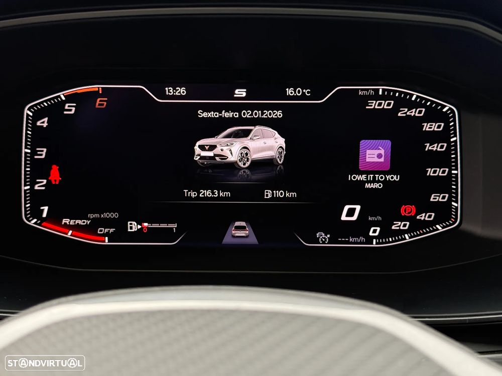 Cupra Formentor 2.0 TDI Sport - 43