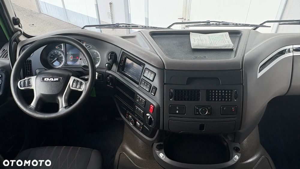 DAF XF 530, 6x2, Oś skrętna, Retarder, Serwis, Z Niemiec - 10