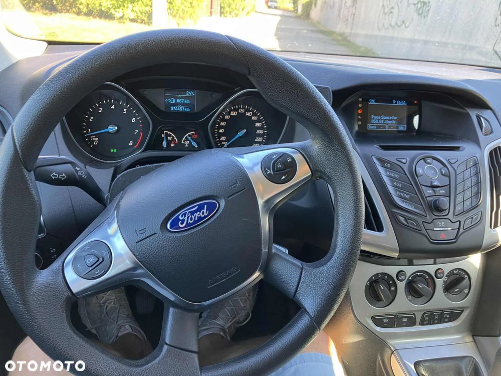 Ford Focus 1.0 EcoBoost Start-Stopp-System Titanium - 7