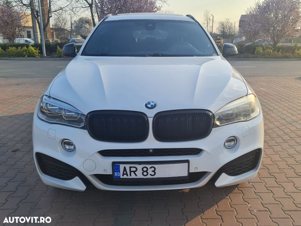 BMW X6 xDrive30d - 3