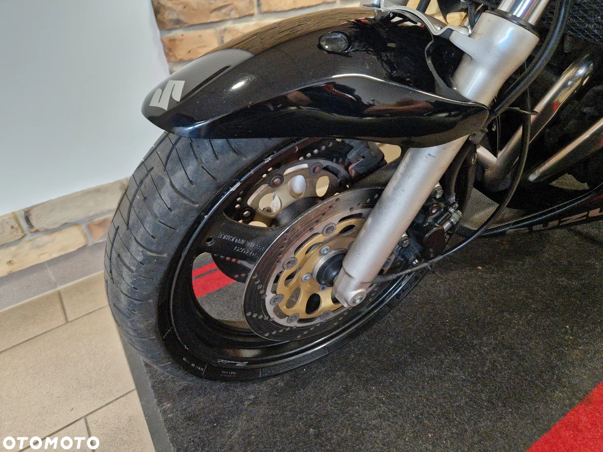 Suzuki Bandit - 18
