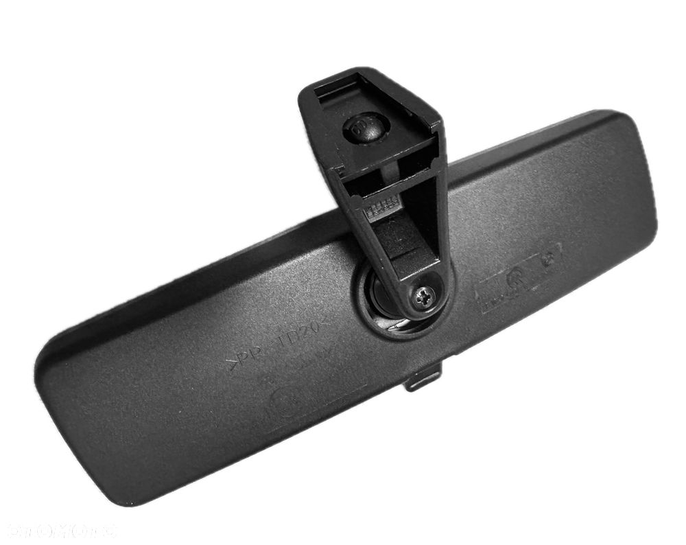Lusterko wewnętrzne wsteczne Fiat Ducato Boxer Jumper 2006 - 14 NOWE - 3