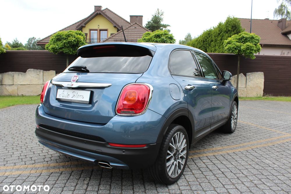 Fiat 500X 1.4 Multiair 4x2 S&S S-Design City Look - 8