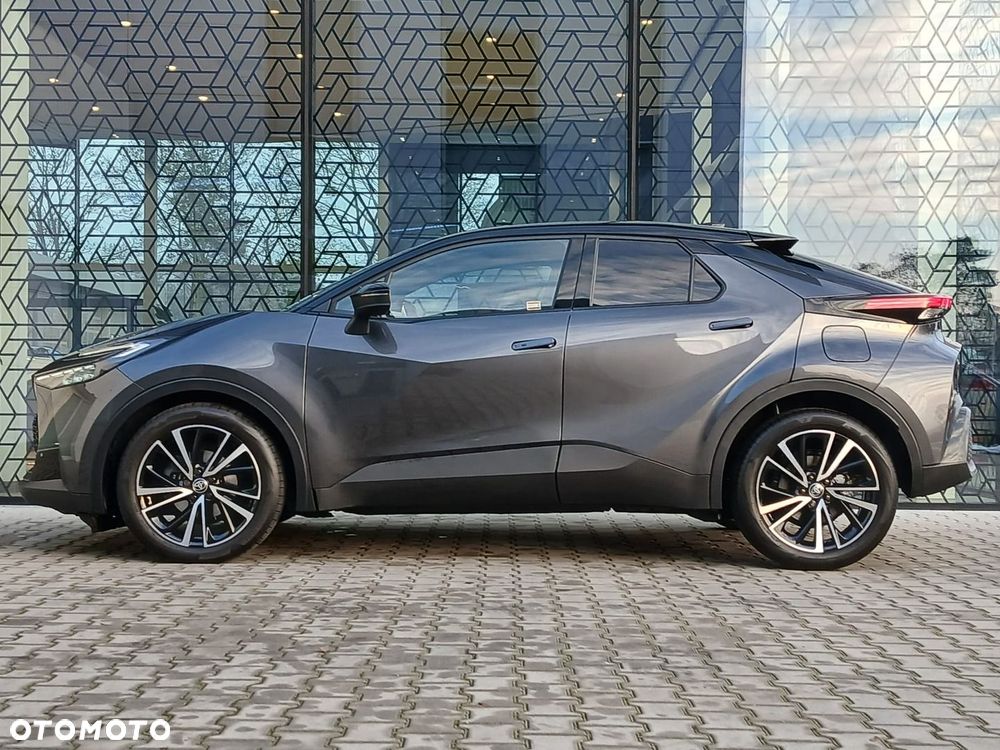 Toyota C-HR - 2