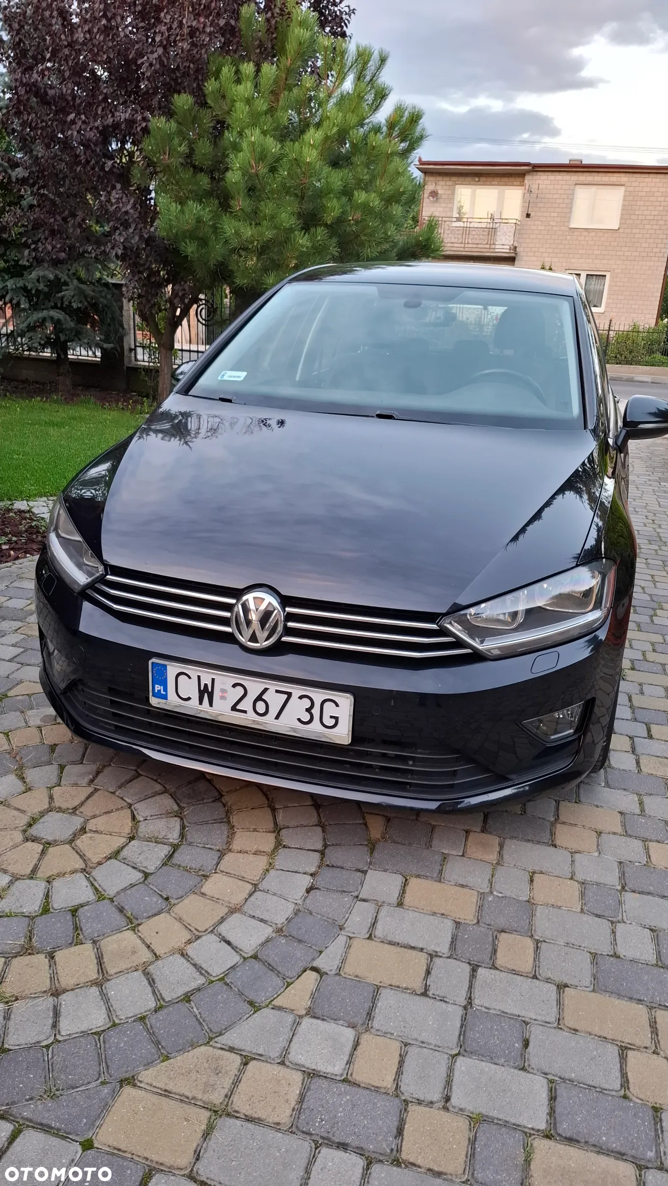 Volkswagen Golf Sportsvan 2.0 TDI SCR DSG Comfortline - 11