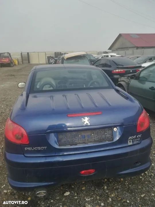 HAION PEUGEOT 206 CC AN 200-2007 - 2