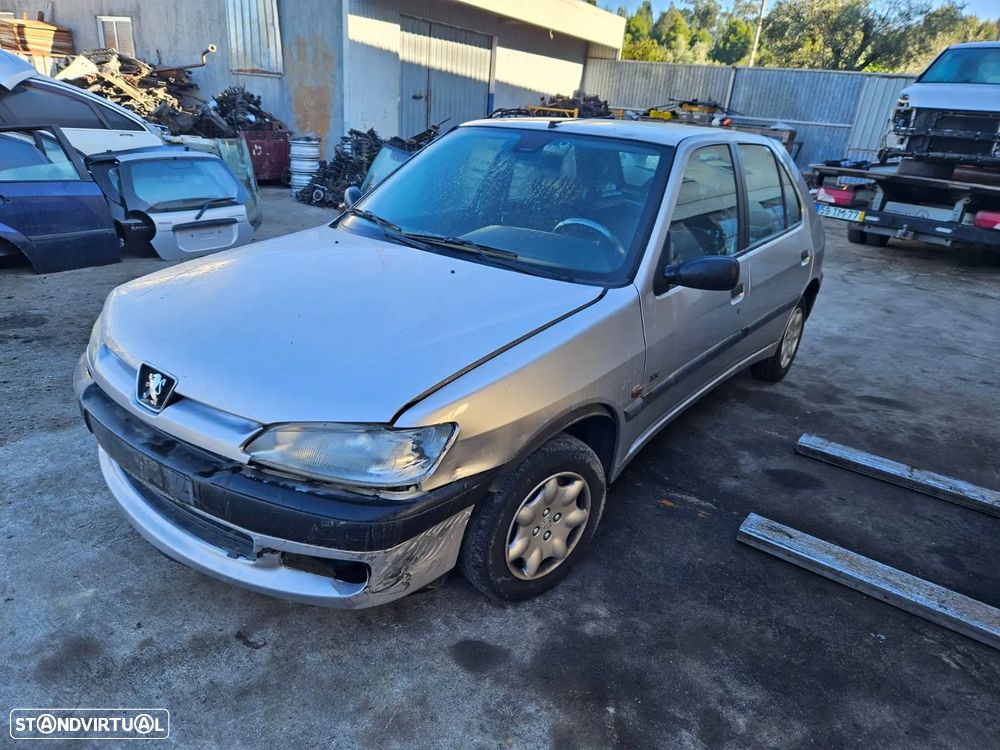 Peugeot 306 para peças - 2